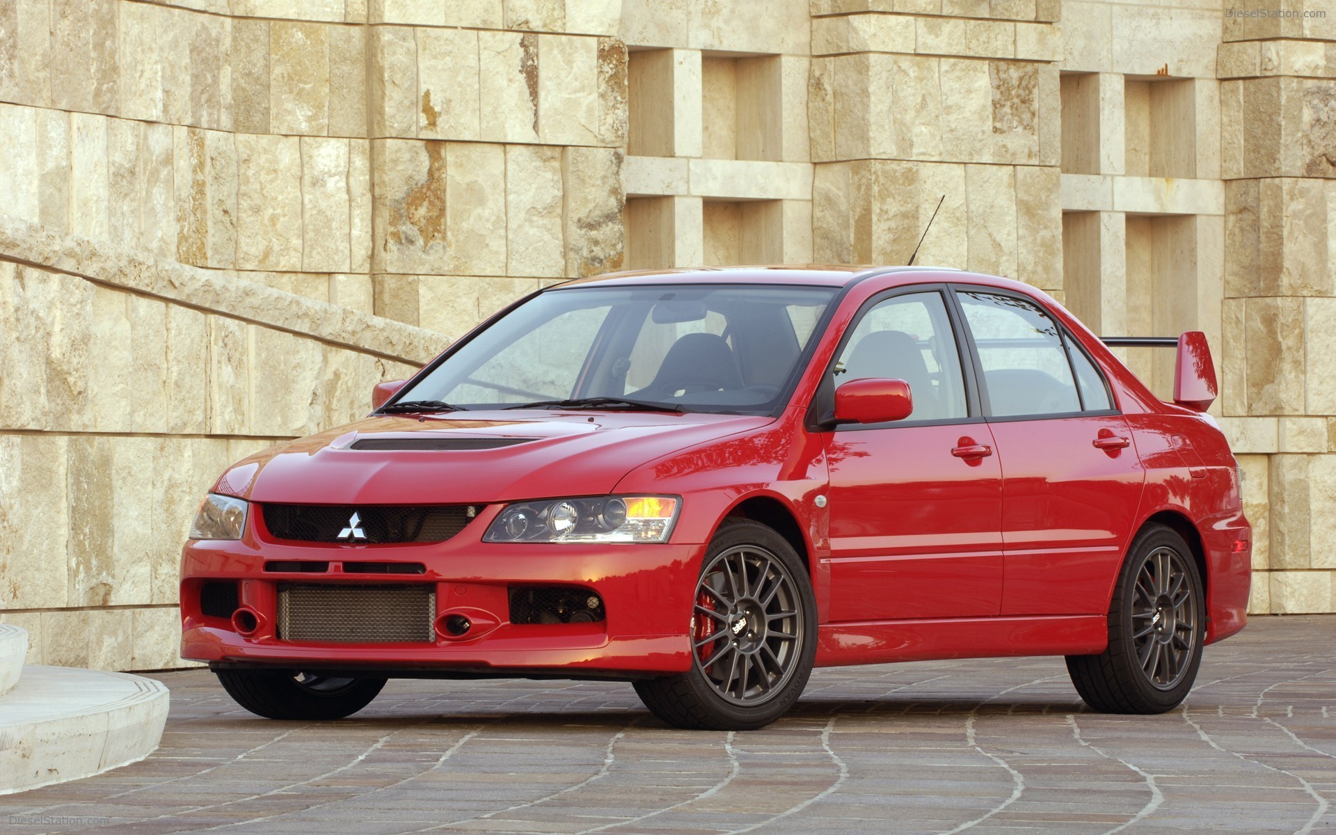 Mitsubishi Lancer EVO IX MR